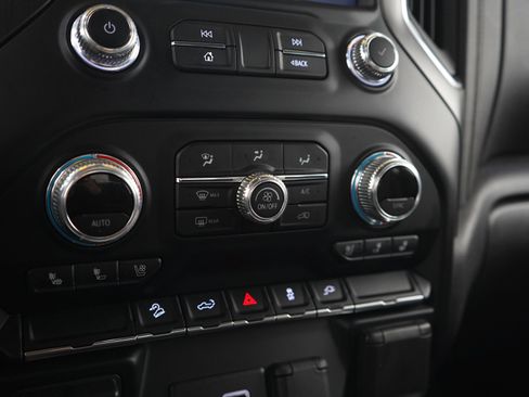 Used 2021 GMC Sierra 1500 AT4 AWD/4WD image 21