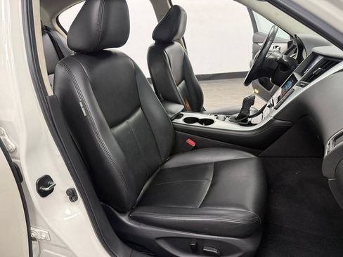 Used 2021 INFINITI Q50 Luxe w/ Cargo Package AWD/4WD image 37