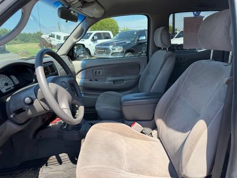 Used 2004 Toyota Tacoma 4x4 Double Cab w/ Convenience Pkg image 14