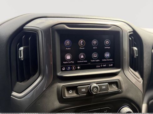Used 2024 Chevrolet Silverado 2500 Custom w/ Custom Value Package AWD/4WD image 15