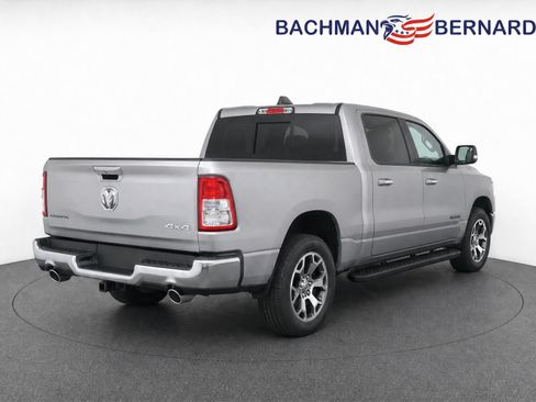 Used 2022 RAM 1500 Big Horn AWD/4WD image 7