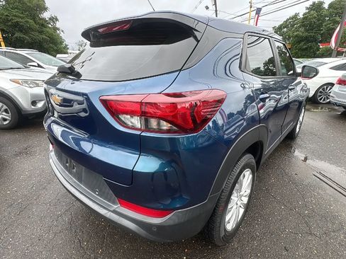 Used 2021 Chevrolet TrailBlazer LS FWD image 5