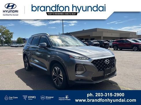Used 2019 Hyundai Santa Fe AWD image 1