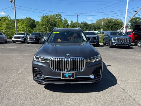 Used 2021 BMW X7 xDrive40i w/ Premium Package AWD/4WD image 8