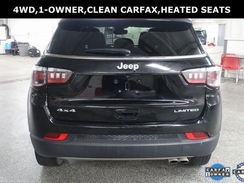 Used 2022 Jeep Compass Limited image 8