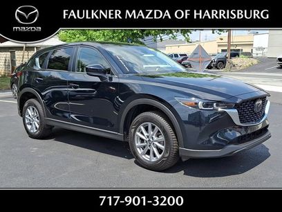 Certified 2023 MAZDA CX-5 AWD 2.5 S