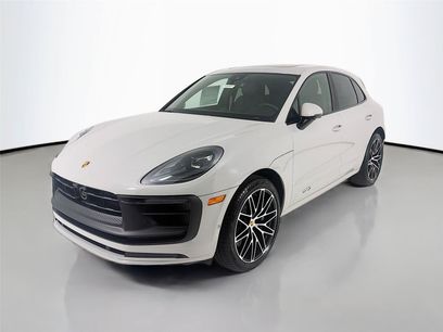 New 2026 Porsche Macan GTS