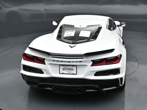Used 2024 Chevrolet Corvette Z06 image 14