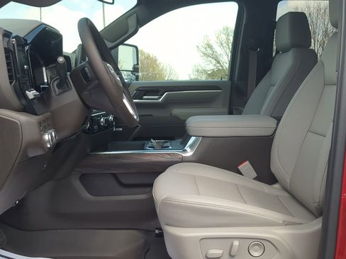 New 2026 GMC Sierra 2500 SLT w/ SLT Premium Package AWD/4WD image 20