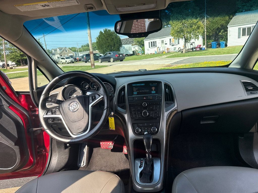 Used 2012 Buick Verano Convenience FWD image 9