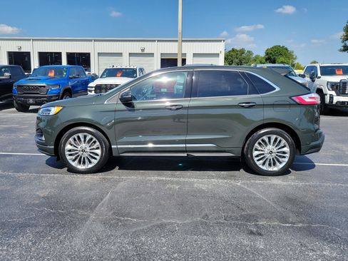 Certified 2024 Ford Edge Titanium w/ Titanium Elite Package AWD/4WD image 6