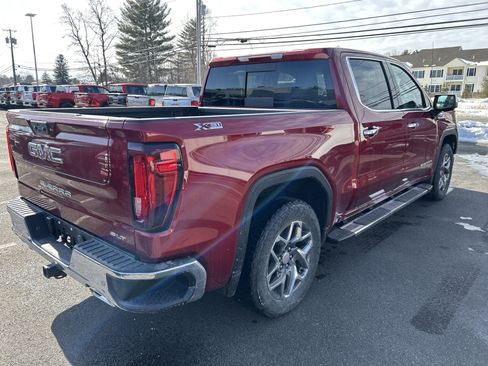 New 2026 GMC Sierra 1500 SLT w/ SLT Premium Plus Package image 10