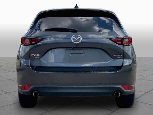 Used 2021 MAZDA CX-5 Grand Touring Reserve AWD/4WD image 5