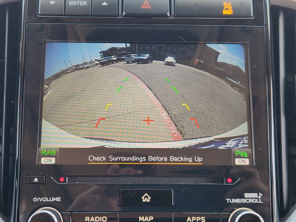 Used 2020 Subaru Ascent Limited w/ Technology Package AWD/4WD image 16