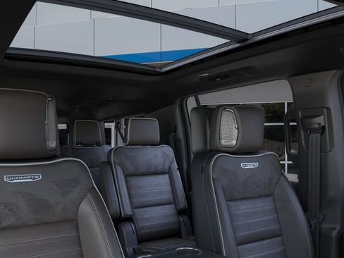 New 2026 GMC Yukon XL Denali Ultimate AWD/4WD image 24