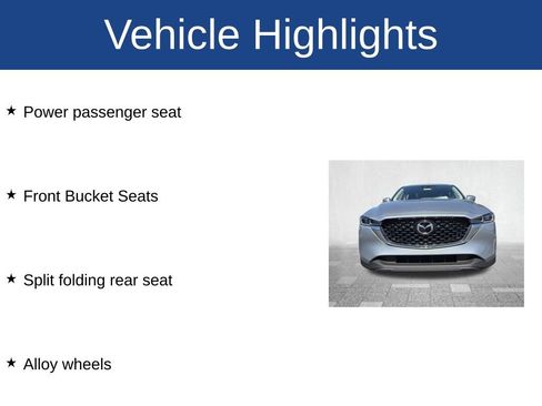 Used 2023 MAZDA CX-5 AWD 2.5 S image 4