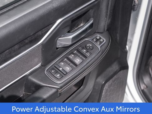 Used 2024 RAM 2500 Big Horn AWD/4WD image 17