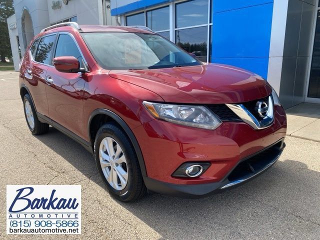 Used 2016 Nissan Rogue SV AWD/4WD image 1