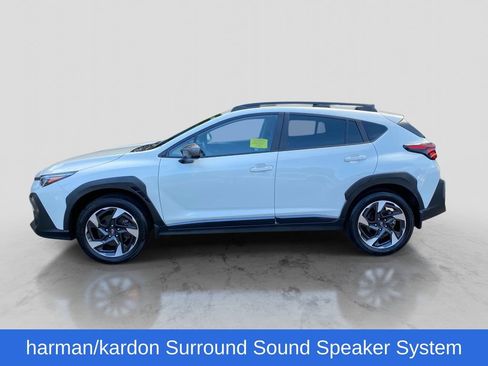 Certified 2024 Subaru Crosstrek 2.5i Limited AWD/4WD image 2
