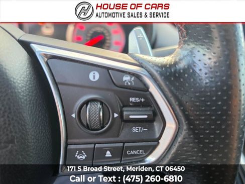 Used 2023 Acura TLX SH-AWD w/ A-SPEC Pkg image 29