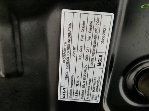 Used 2025 Kia K4 GT-Line Turbo FWD image 76