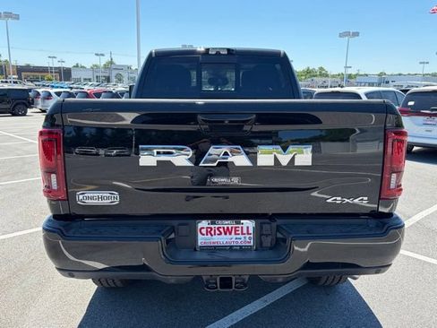 New 2026 RAM 2500 Limited AWD/4WD image 5