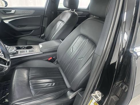 Used 2024 Audi A6 Premium Plus image 10