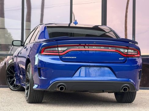 Used 2020 Dodge Charger GT w/ Plus Group RWD image 10
