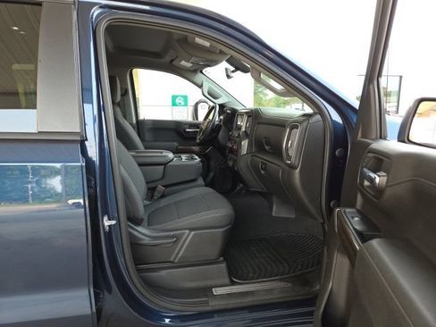 Used 2020 Chevrolet Silverado 1500 LT w/ All-Star Edition AWD/4WD image 50