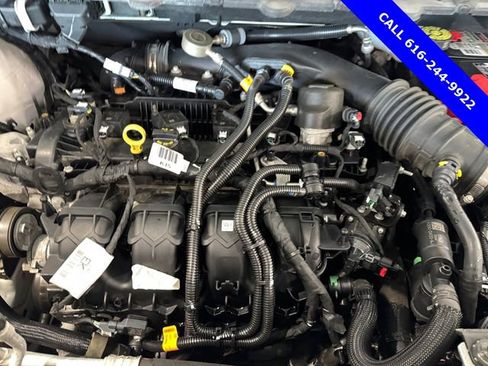 Used 2022 Ford Edge SEL w/ Convenience Package image 11