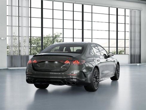 New 2026 Mercedes-Benz E 53 AMG e 4MATIC Sedan image 23
