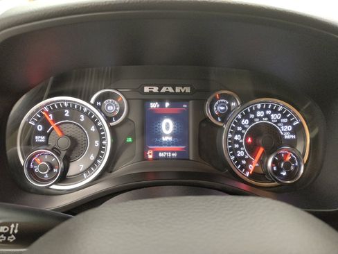 Used 2020 RAM 1500 Big Horn image 23