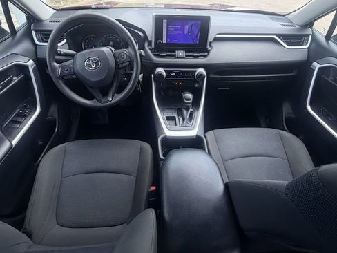 Used 2024 Toyota RAV4 LE FWD image 12