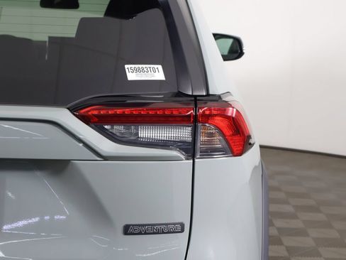 Used 2021 Toyota RAV4 Adventure AWD/4WD image 14