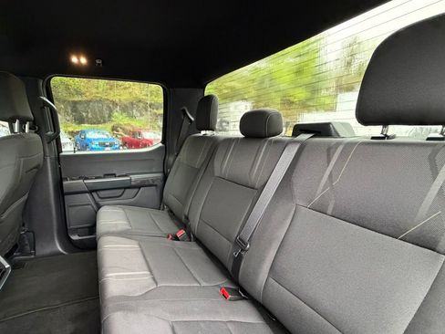 Used 2024 Ford F150 STX w/ Mobile Office Package AWD/4WD image 3