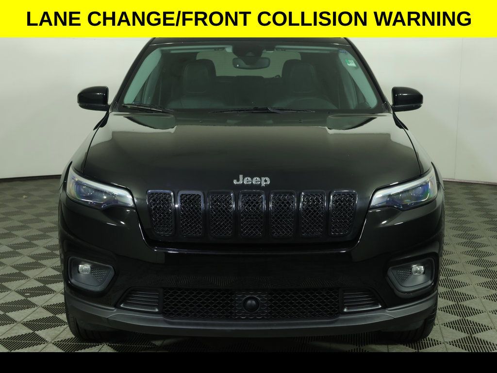Used 2022 Jeep Cherokee Latitude Lux AWD/4WD image 11
