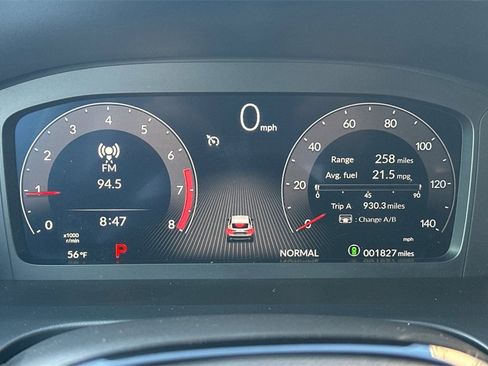 Certified 2025 Acura ADX A-Spec image 25