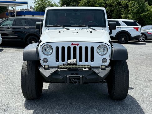 Used 2016 Jeep Wrangler Sport AWD/4WD image 8