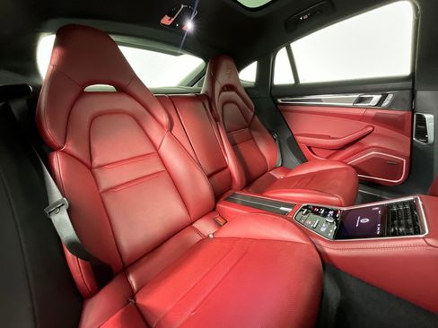 Used 2023 Porsche Panamera 4 AWD/4WD image 22