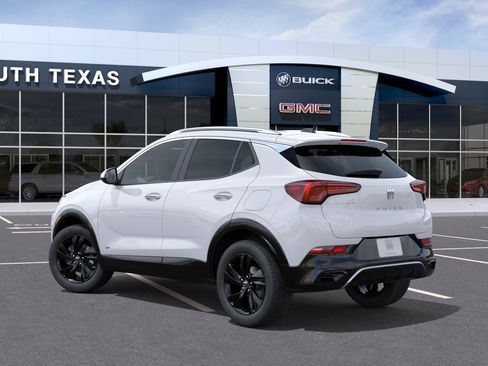 New 2026 Buick Encore GX Sport Touring w/ Comfort Package FWD image 3