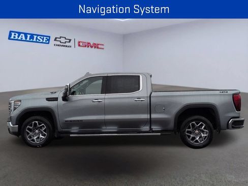 New 2026 GMC Sierra 1500 SLT AWD/4WD image 6