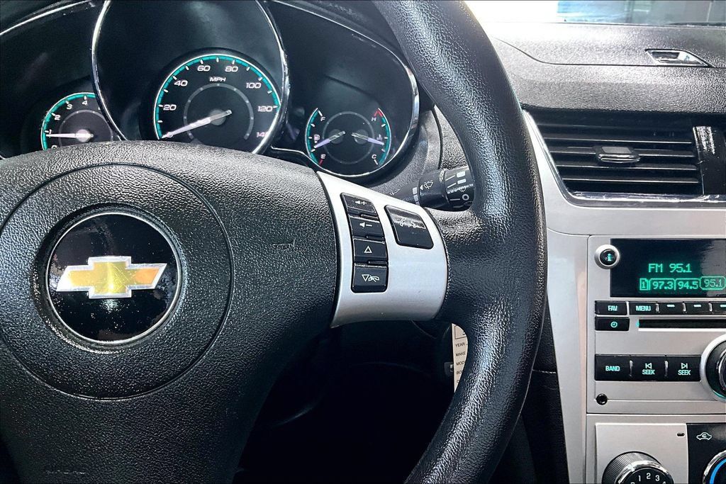 Used 2012 Chevrolet Malibu LT w/ 1LT All-Star Package FWD image 11