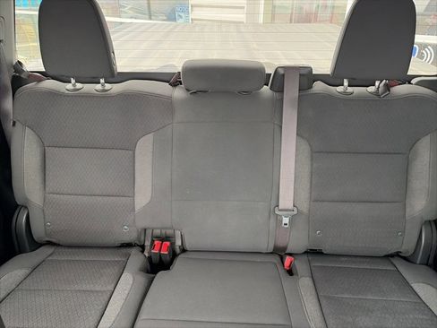 Used 2022 Chevrolet Silverado 1500 Custom image 23