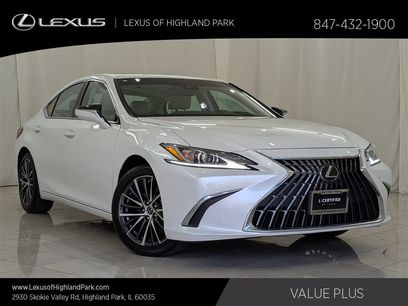 Certified 2024 Lexus ES 300h w/ Premium Package