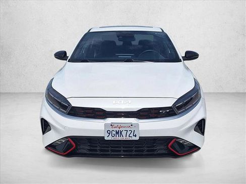 Used 2023 Kia Forte GT FWD image 2