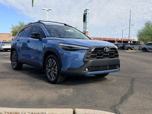 New 2026 Toyota Corolla Cross XLE FWD image 1