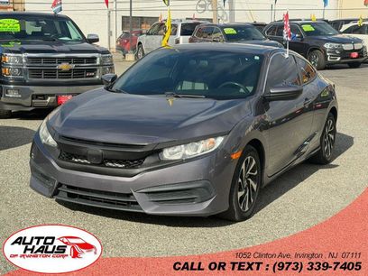 Used 2017 Honda Civic LX