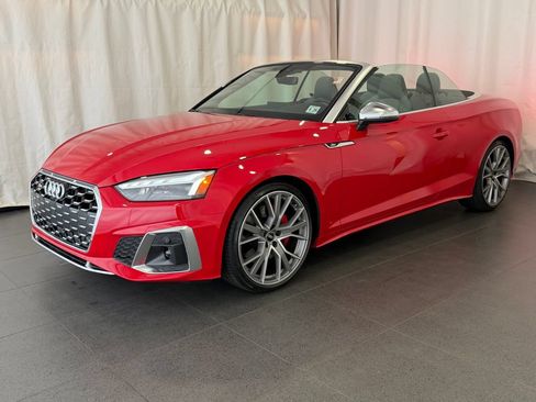 Used 2024 Audi S5 Premium Plus AWD/4WD image 10