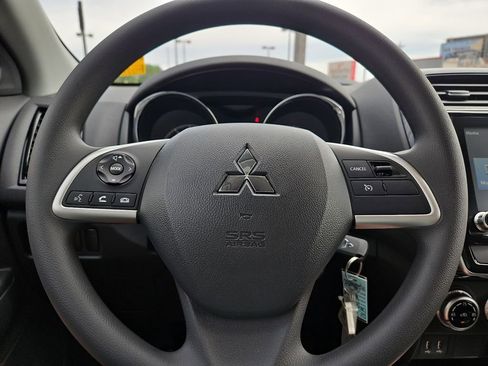 New 2026 Mitsubishi Outlander Sport ES image 28