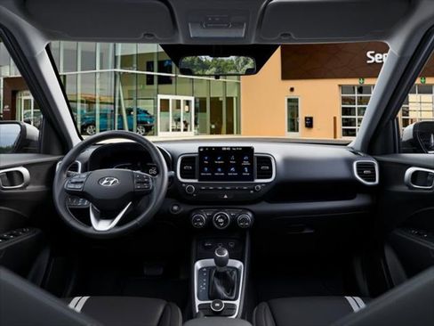 New 2025 Hyundai Venue SEL FWD image 11